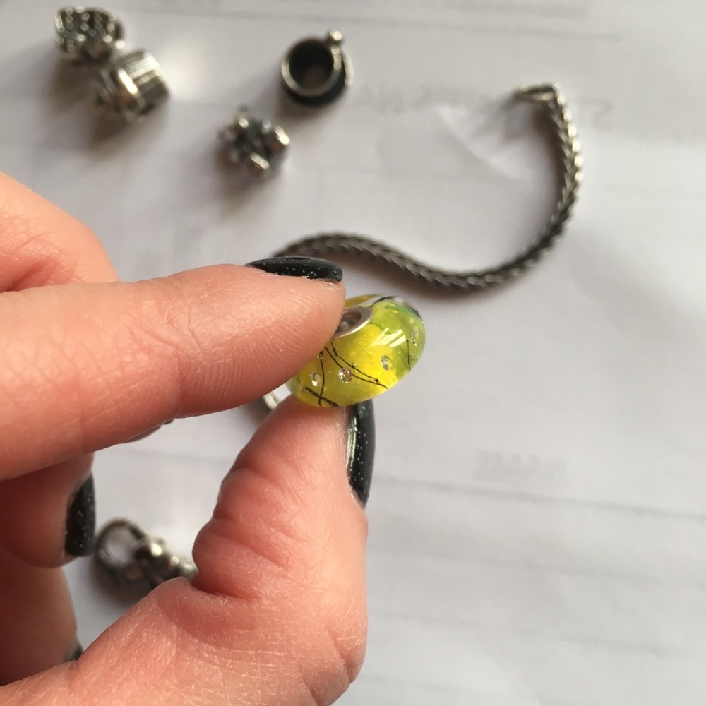 Chamilia Beads (Assorted)